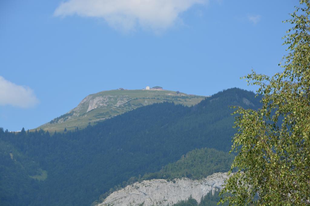 Appart Weisse Urlauben Am Wolfgangsee Санкт-Гільген Номер фото