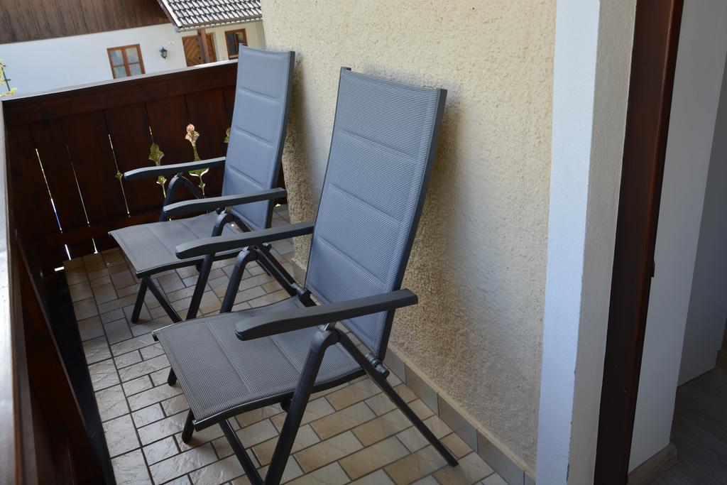 Appart Weisse Urlauben Am Wolfgangsee Санкт-Гільген Екстер'єр фото
